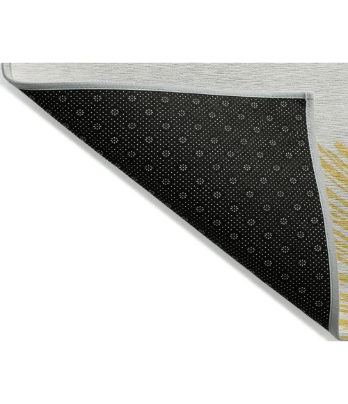 Chantille ACN642 Gold 8' x 8' Rug