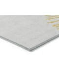 Chantille ACN642 Gold 8' x 8' Rug