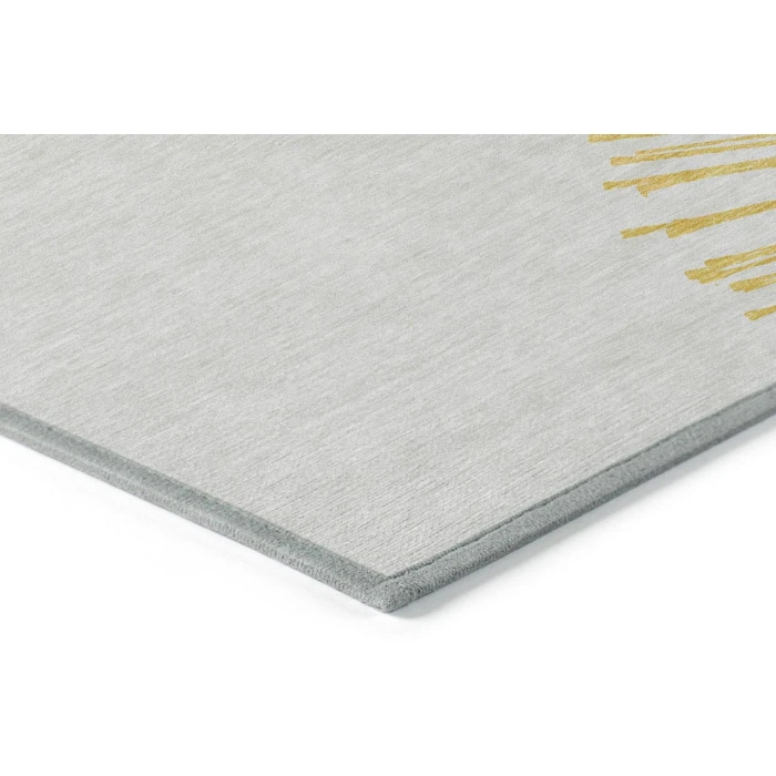 Chantille ACN642 Gold 8' x 8' Rug