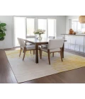 Chantille ACN642 Gold 10' x 14' Rug