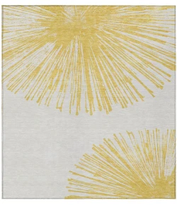 Addison Chantille ACN642 Gold 9 ft. x 12 ft. Rectangle Rug