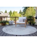 Chantille ACN642 Gray 8' x 8' Rug