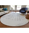 Chantille ACN642 Gray 8' x 8' Rug