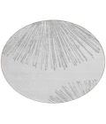 Chantille ACN642 Gray 8' x 8' Rug