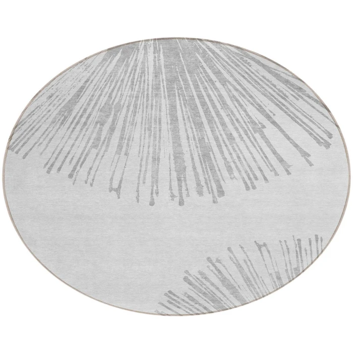 Chantille ACN642 Gray 8' x 8' Rug