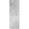 Addison Chantille ACN642 Gray 2 ft. 3 in. x 7 ft. 6 in. Runner Rug