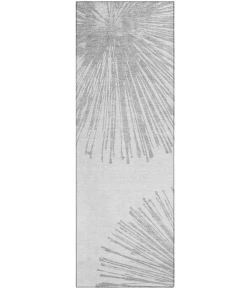 Addison Chantille ACN642 Gray 2 ft. 3 in. x 7 ft. 6 in. Runner Rug