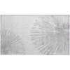 Addison Chantille ACN642 Gray 1 ft. 8 in. x 2 ft. 6 in. Rectangle Rug