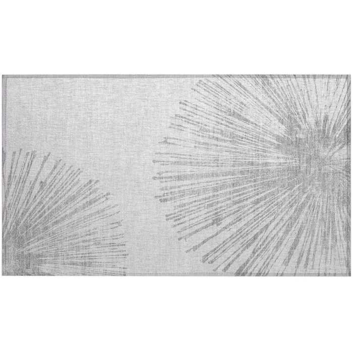 Chantille ACN642 Gray 1'8" x 2'6" Rug