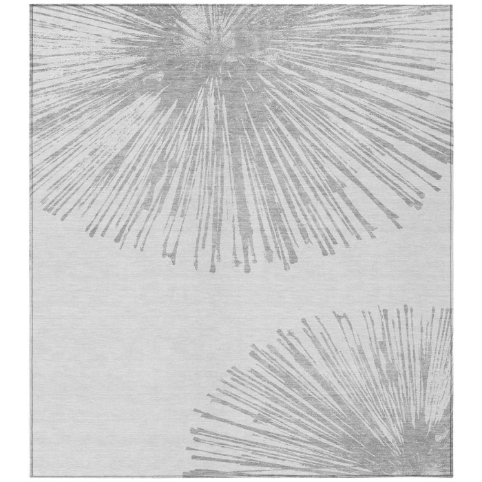 Chantille ACN642 Gray 9' x 12' Rug