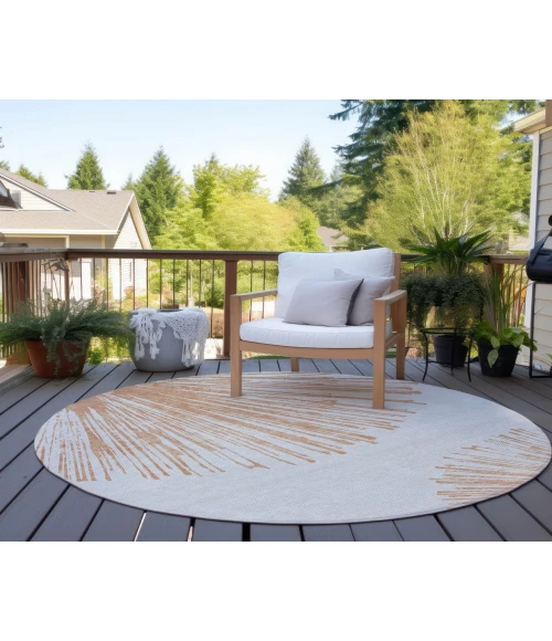 Chantille ACN642 Salmon 8' x 8' Rug