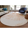 Chantille ACN642 Salmon 8' x 8' Rug