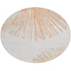 Addison Chantille ACN642 Salmon 8 ft. x 8 ft. Round Rug