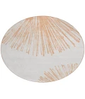 Chantille ACN642 Salmon 8' x 8' Rug