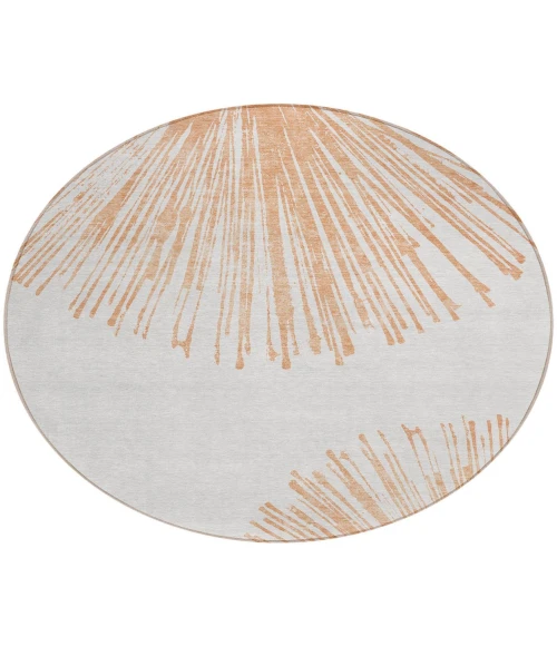 Chantille ACN642 Salmon 8' x 8' Rug