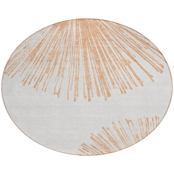 Chantille ACN642 Salmon 8' x 8' Rug