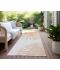 Chantille ACN642 Salmon 2'3" x 7'6" Rug