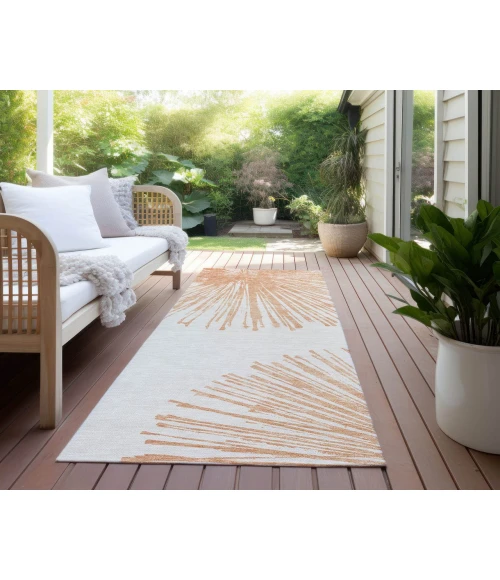 Chantille ACN642 Salmon 2'3" x 7'6" Rug