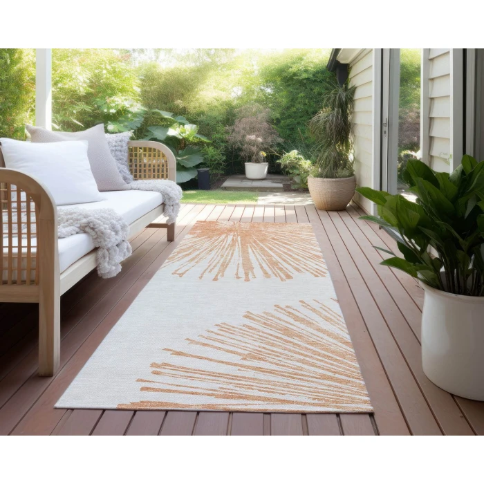 Chantille ACN642 Salmon 2'3" x 7'6" Rug