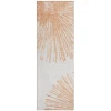 Addison Chantille ACN642 Salmon 2 ft. 3 in. x 7 ft. 6 in. Runner Rug