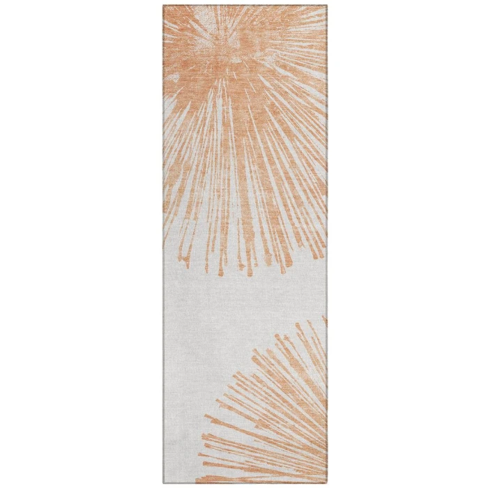 Chantille ACN642 Salmon 2'3" x 7'6" Rug