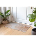 Chantille ACN642 Salmon 1'8" x 2'6" Rug
