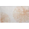Addison Chantille ACN642 Salmon 1 ft. 8 in. x 2 ft. 6 in. Rectangle Rug