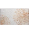 Chantille ACN642 Salmon 1'8" x 2'6" Rug