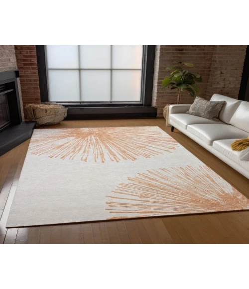 Chantille ACN642 Salmon 8' x 10' Rug