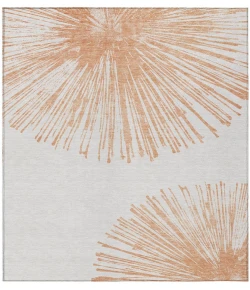 Addison Chantille ACN642 Salmon 8 ft. x 10 ft. Rectangle Rug