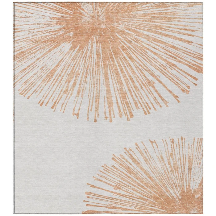 Chantille ACN642 Salmon 8' x 10' Rug