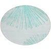 Addison Chantille ACN642 Teal 8 ft. x 8 ft. Round Rug
