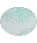 Chantille ACN642 Teal 8' x 8' Rug