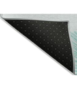 Addison Chantille ACN642 Teal 2 ft. 3 in. x 7 ft. 6 in. Runner Rug