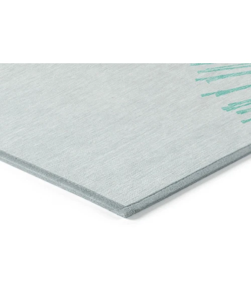 Chantille ACN642 Teal 2'3" x 7'6" Rug