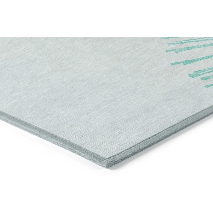 Chantille ACN642 Teal 8' x 8' Rug