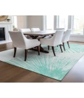 Chantille ACN642 Teal 8' x 10' Rug