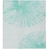 Addison Chantille ACN642 Teal 8 ft. x 10 ft. Rectangle Rug