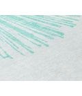 Chantille ACN642 Teal 2'3" x 7'6" Rug