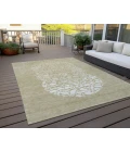 Chantille ACN643 Beige 3' x 5' Rug