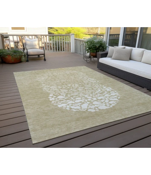 Chantille ACN643 Beige 3' x 5' Rug