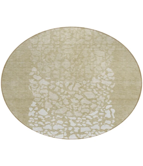 Chantille ACN643 Beige 8' x 8' Rug