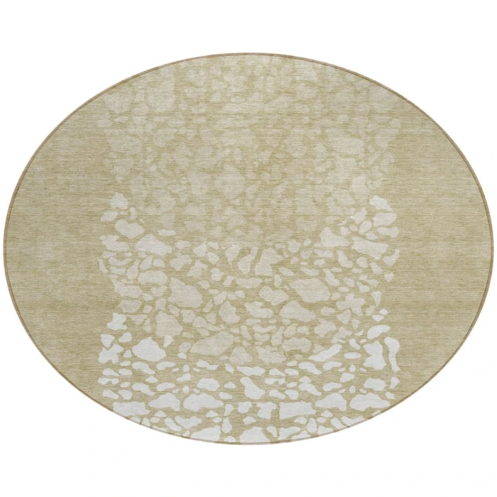 Chantille ACN643 Beige 8' x 8' Rug