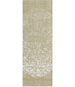 Addison Chantille ACN643 Beige 2 ft. 3 in. x 7 ft. 6 in. Runner Rug