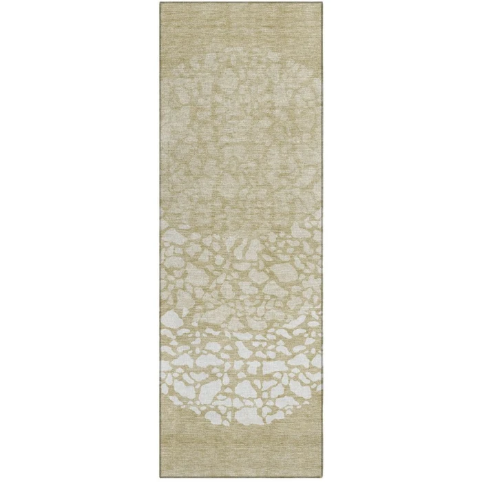 Chantille ACN643 Beige 2'3" x 7'6" Rug