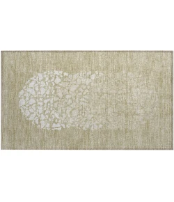 Addison Chantille ACN643 Beige 1 ft. 8 in. x 2 ft. 6 in. Rectangle Rug