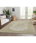 Chantille ACN643 Beige 3' x 5' Rug