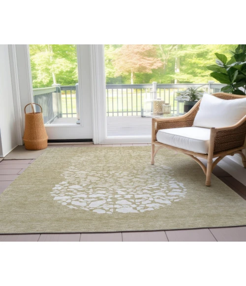 Chantille ACN643 Beige 3' x 5' Rug