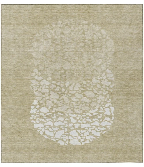 Chantille ACN643 Beige 3' x 5' Rug
