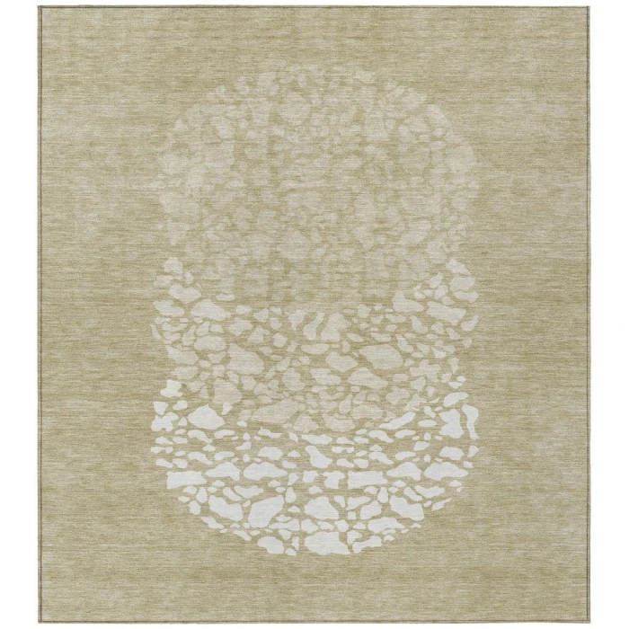 Chantille ACN643 Beige 2'6" x 3'10" Rug